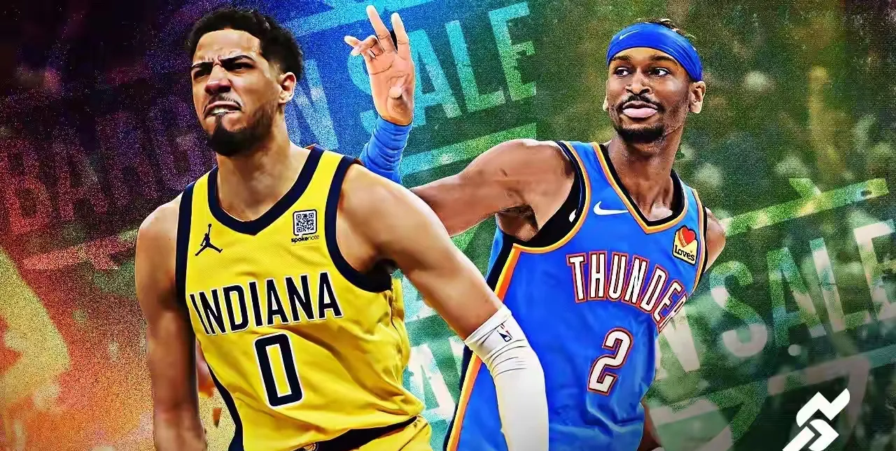 雷霆完胜爵士，米切尔刷新纪录