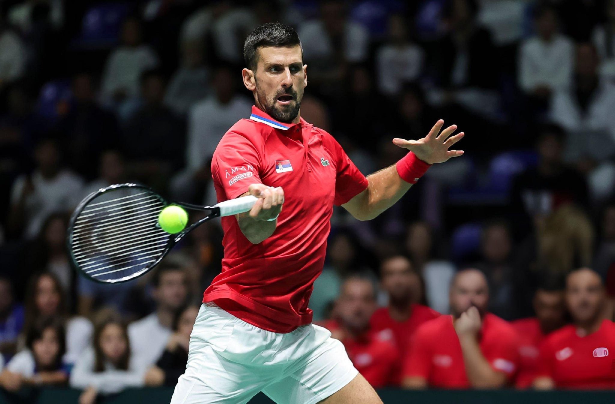 开云体育在线-温网险胜戴维斯杯，德约科维奇状态火热的简单介绍