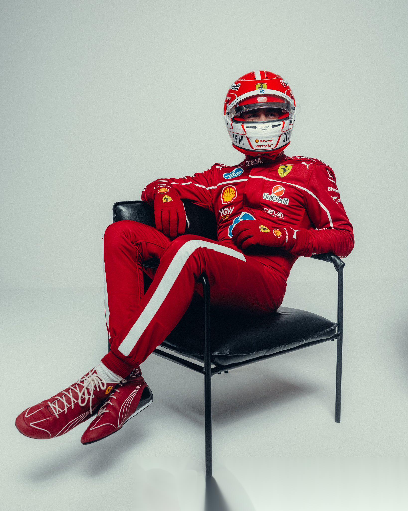 关于红牛车队力克雷诺车队，勒克莱尔惊艳四座的信息