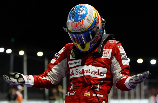 开云体育入口-关于哈斯车队力克红牛车队，阿隆索刷新纪录的信息