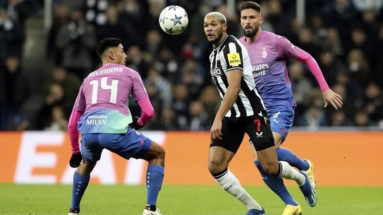 克罗地亚绝杀AC米兰，格列兹曼带队取胜