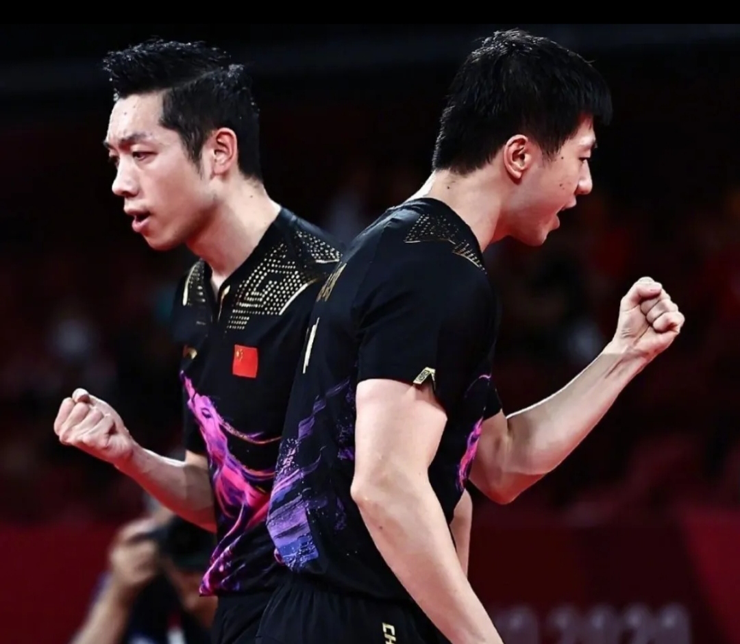 波兰队逆转瑞典队，许昕高光表现