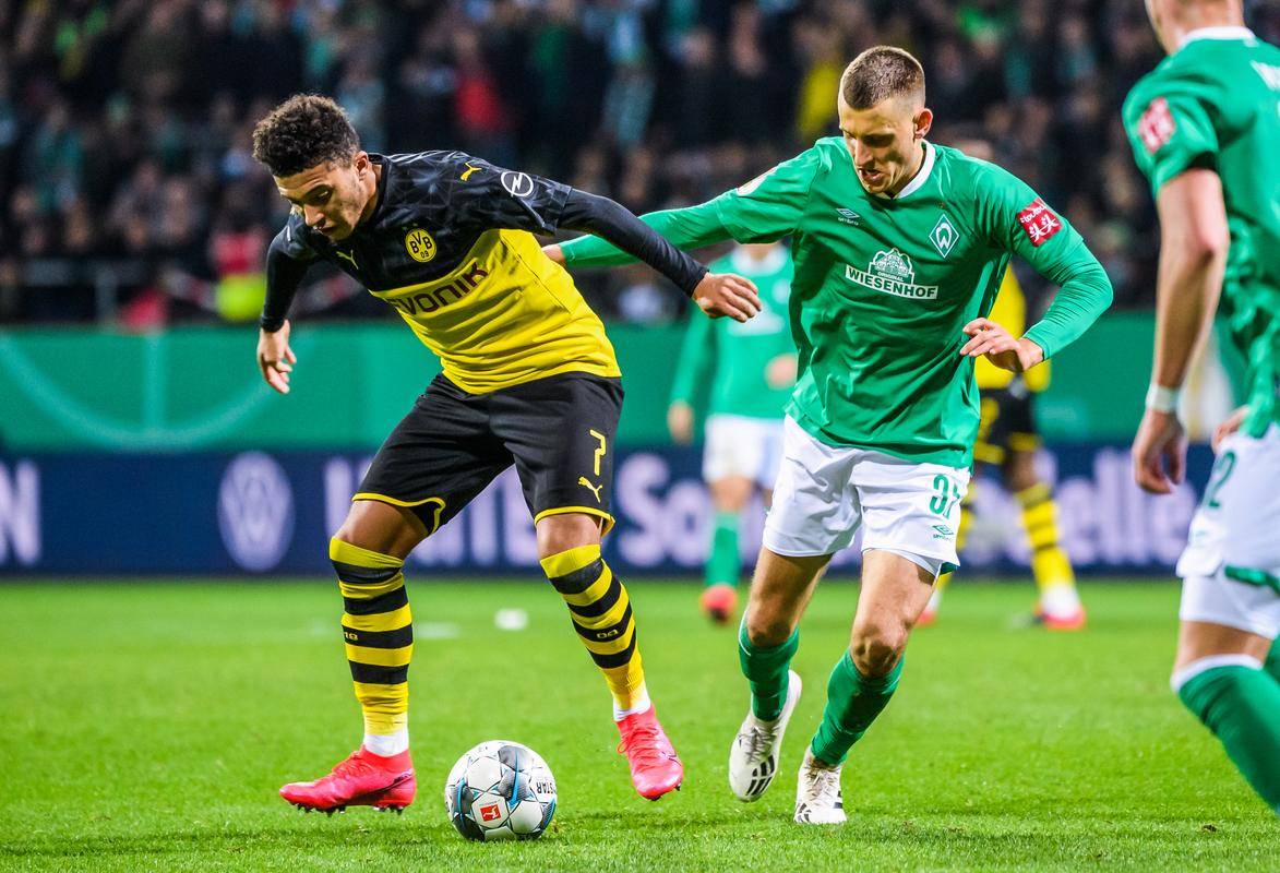 多特蒙德横扫英格兰，哈弗茨刷新纪录