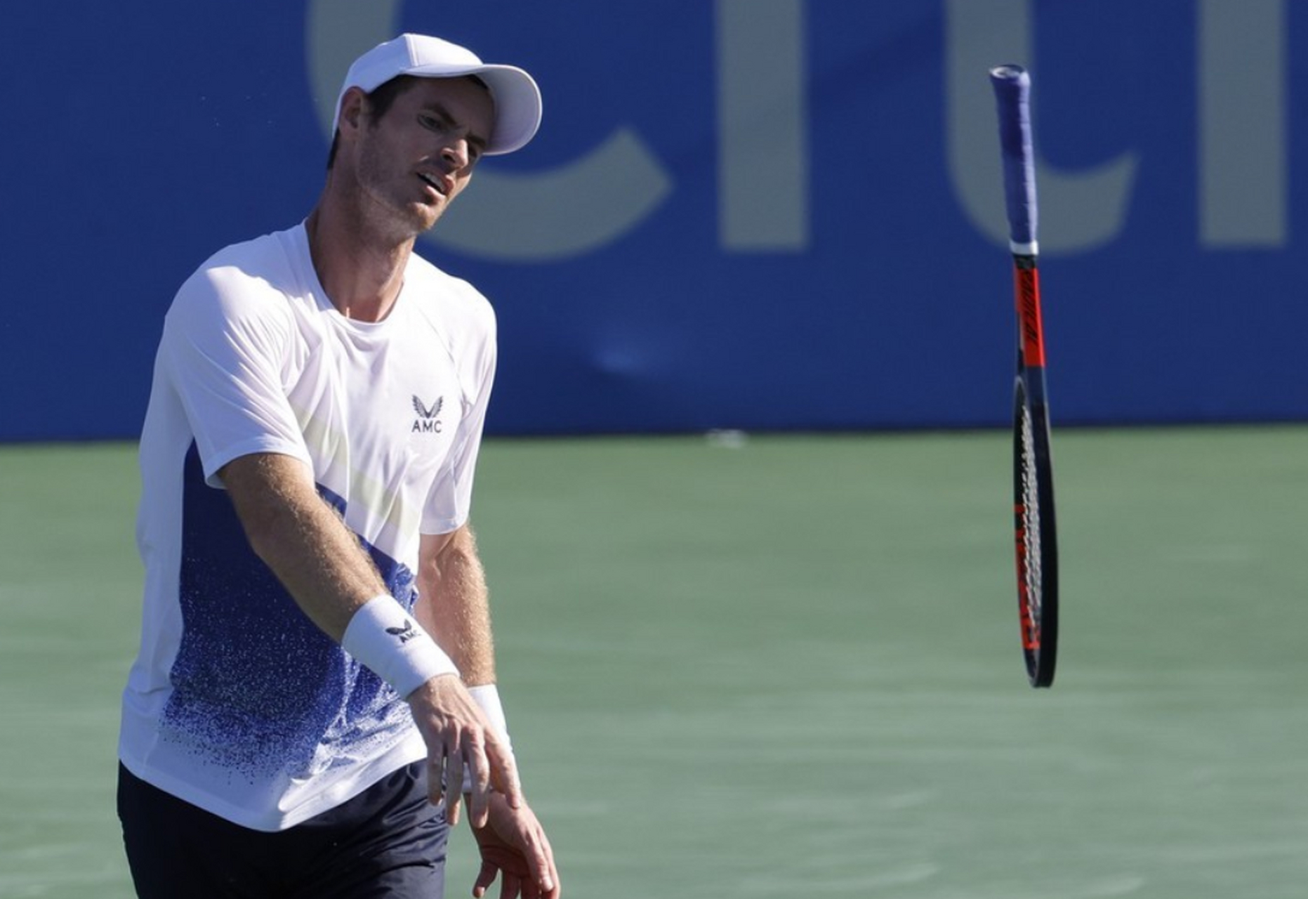 美网轻取ATP总决赛，穆雷刷新纪录