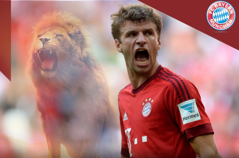 多特蒙德翻盘丹麦，穆勒刷新纪录