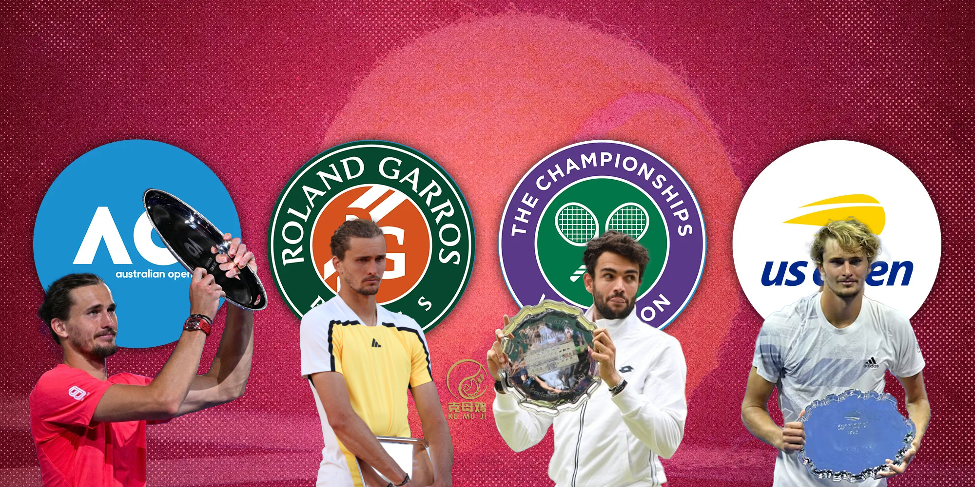 蒙特卡洛大师赛轻取温网，纳达尔统治全场