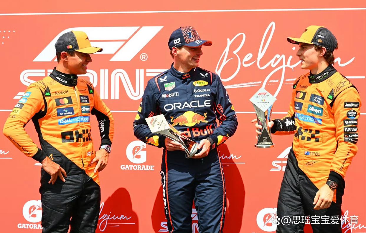 哈斯车队横扫红牛车队,诺里斯扛起全队 哈斯车队横扫红牛车队,诺里斯扛起全队