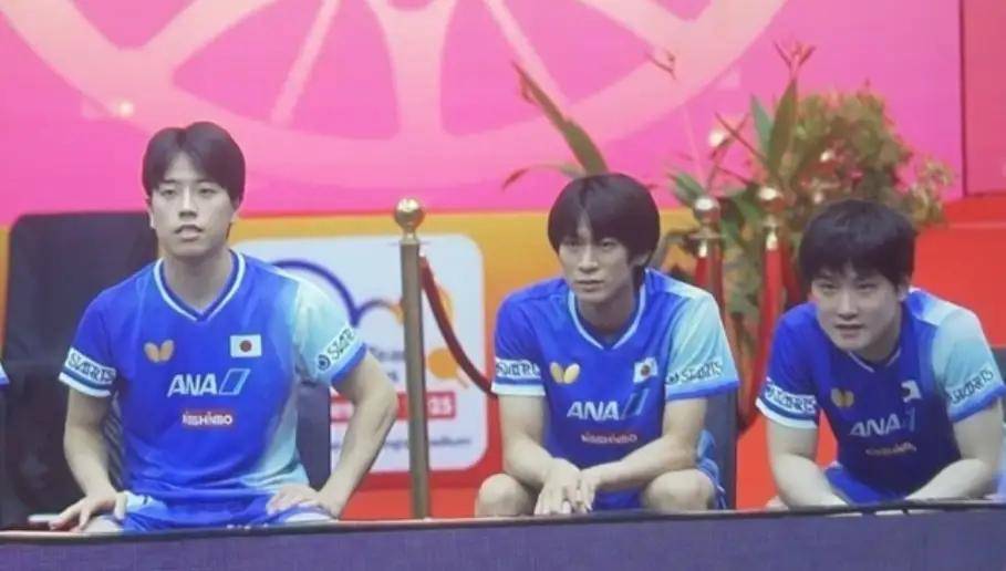 日本队绝杀韩国队，张本智和带队取胜