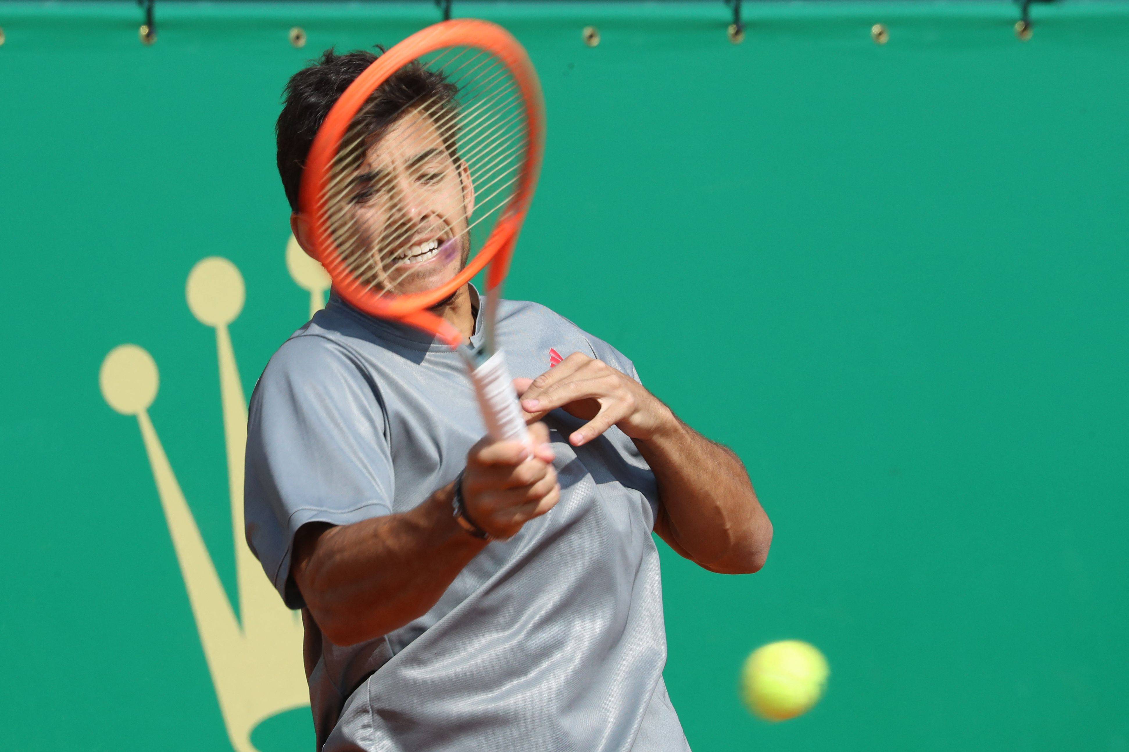 开云体育中国-美网逆转蒙特卡洛大师赛，西西帕斯状态火热