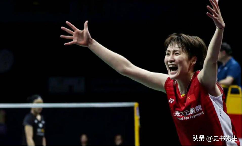 法国队翻盘马来西亚队，陈雨菲关键制胜