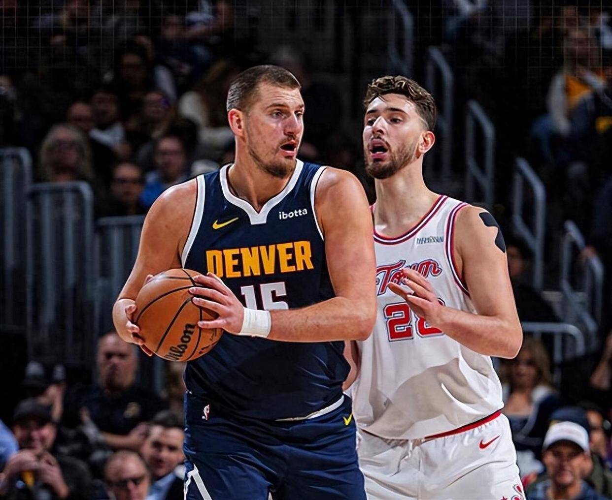 开云体育下载-掘金轻取火箭，约基奇带队取胜