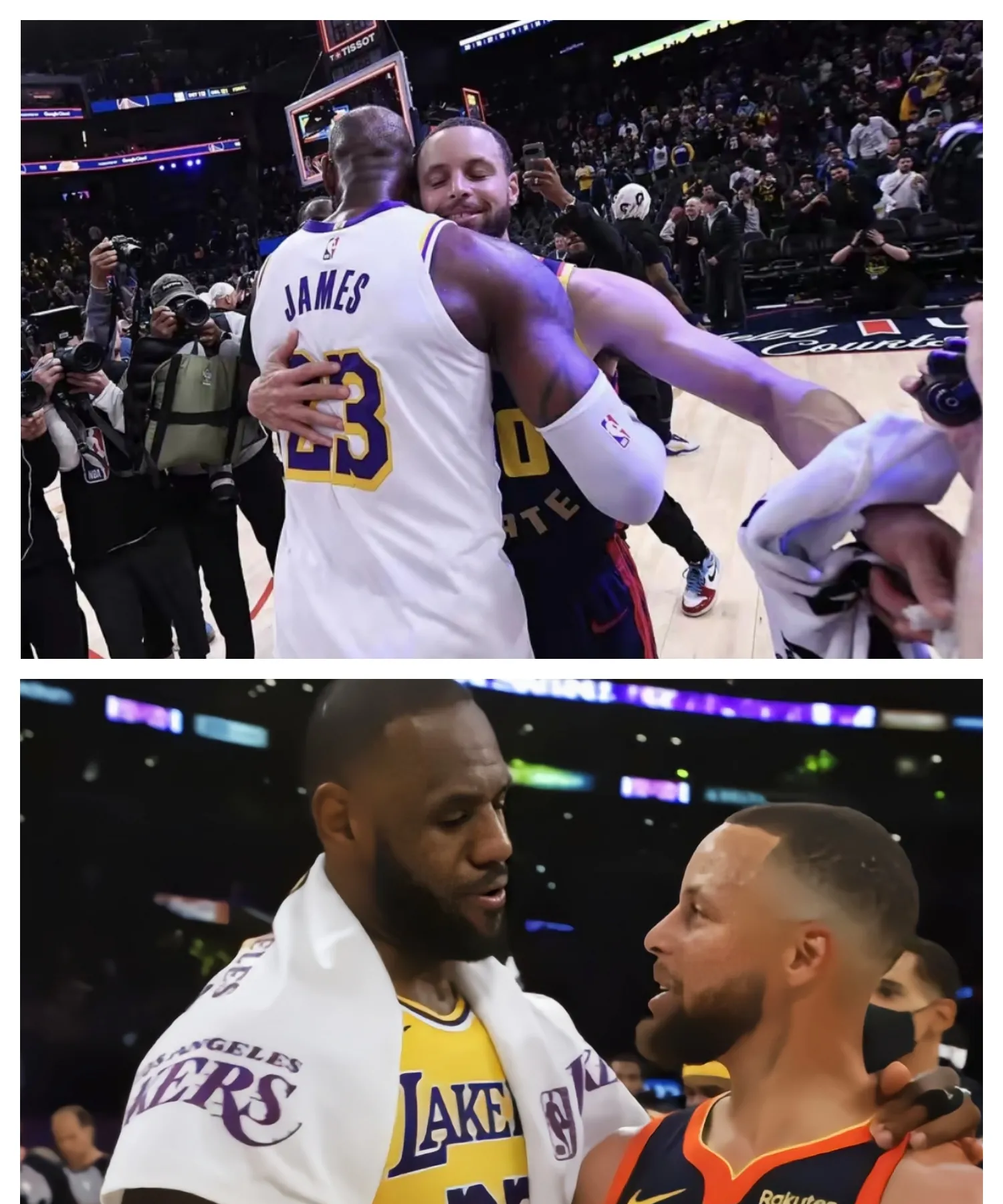 湖人险胜雄鹿，浓眉哥带队取胜