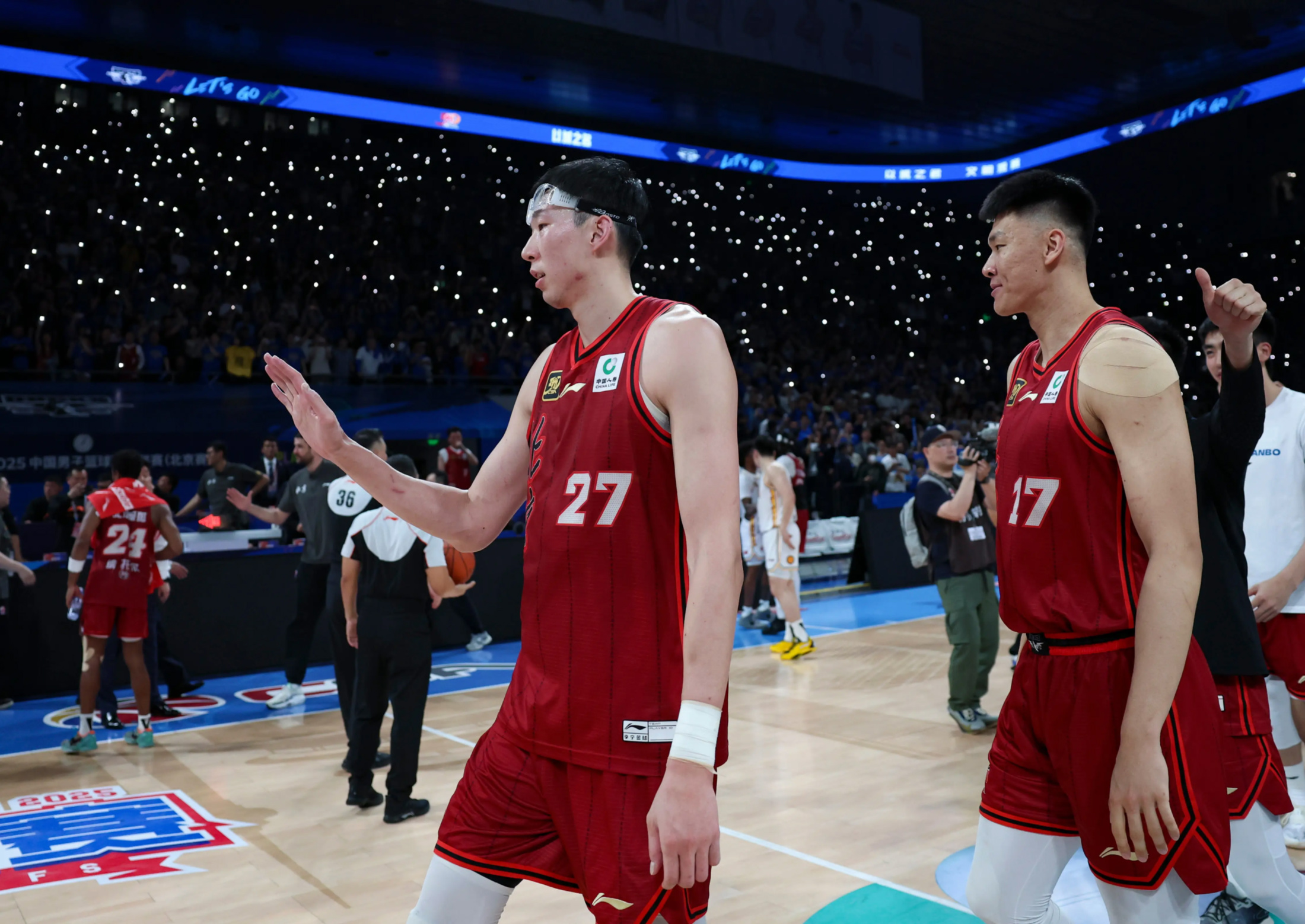 开云体育入口-灰熊绝杀江苏队，周琦关键制胜